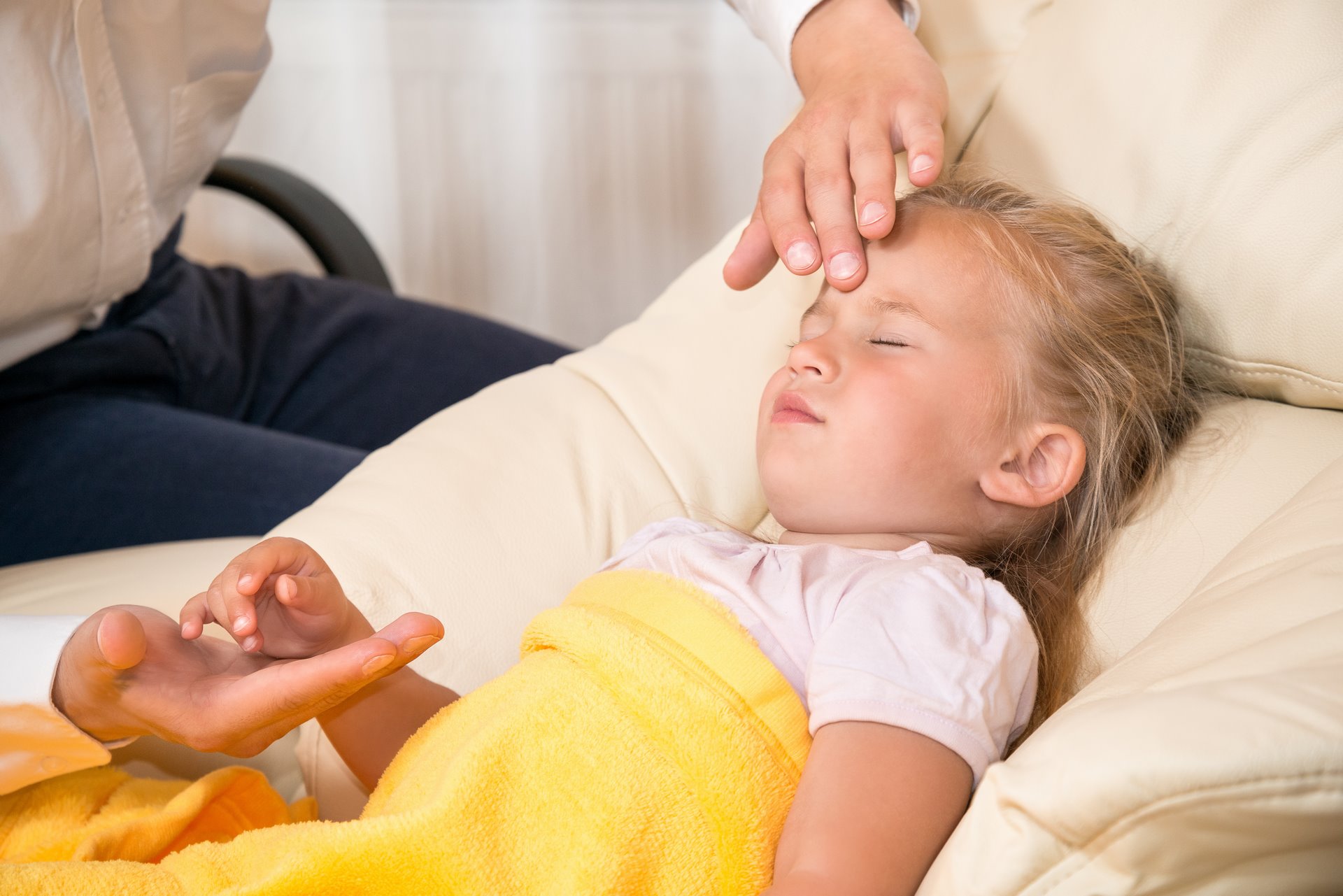 Hypnose enfant